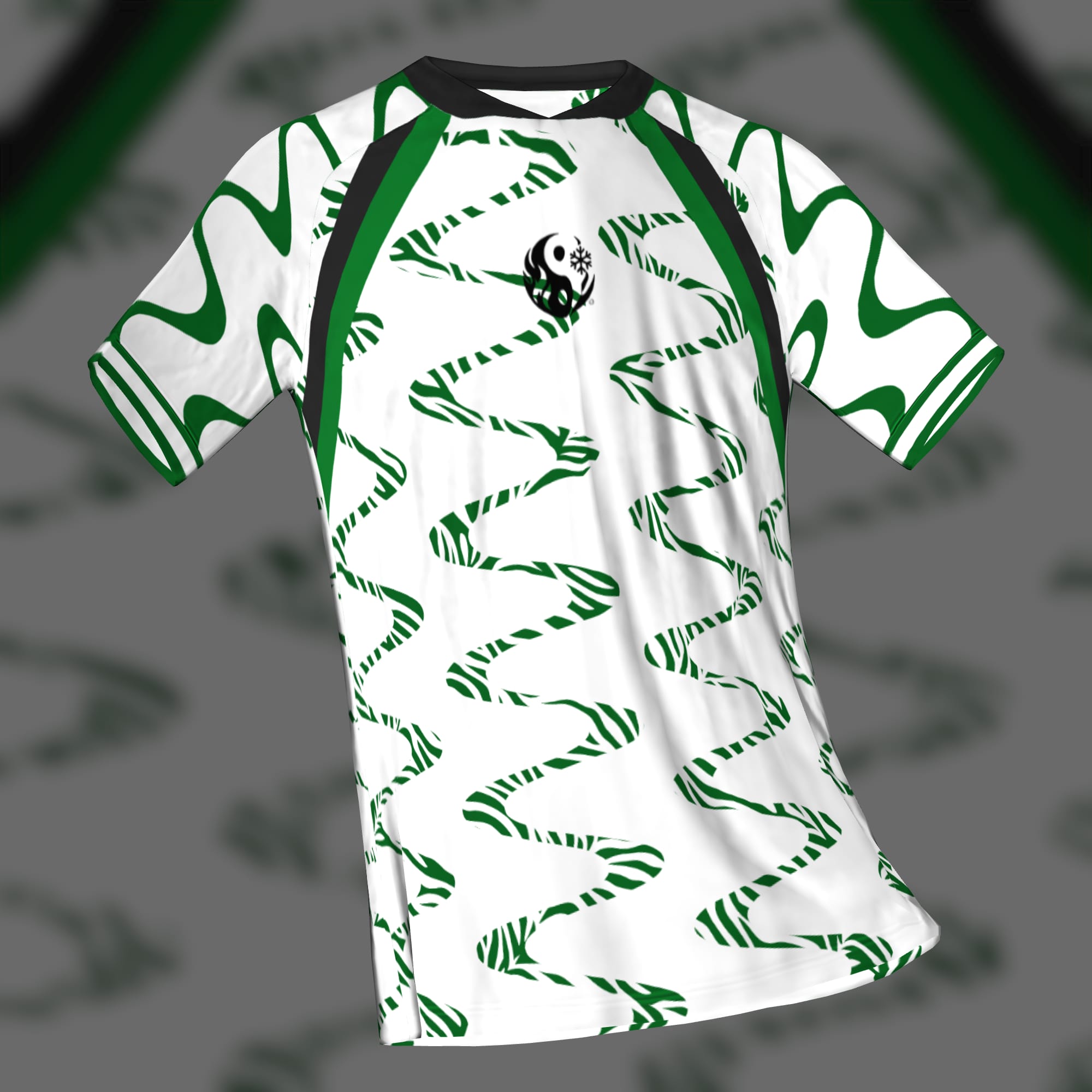 Verde Wave