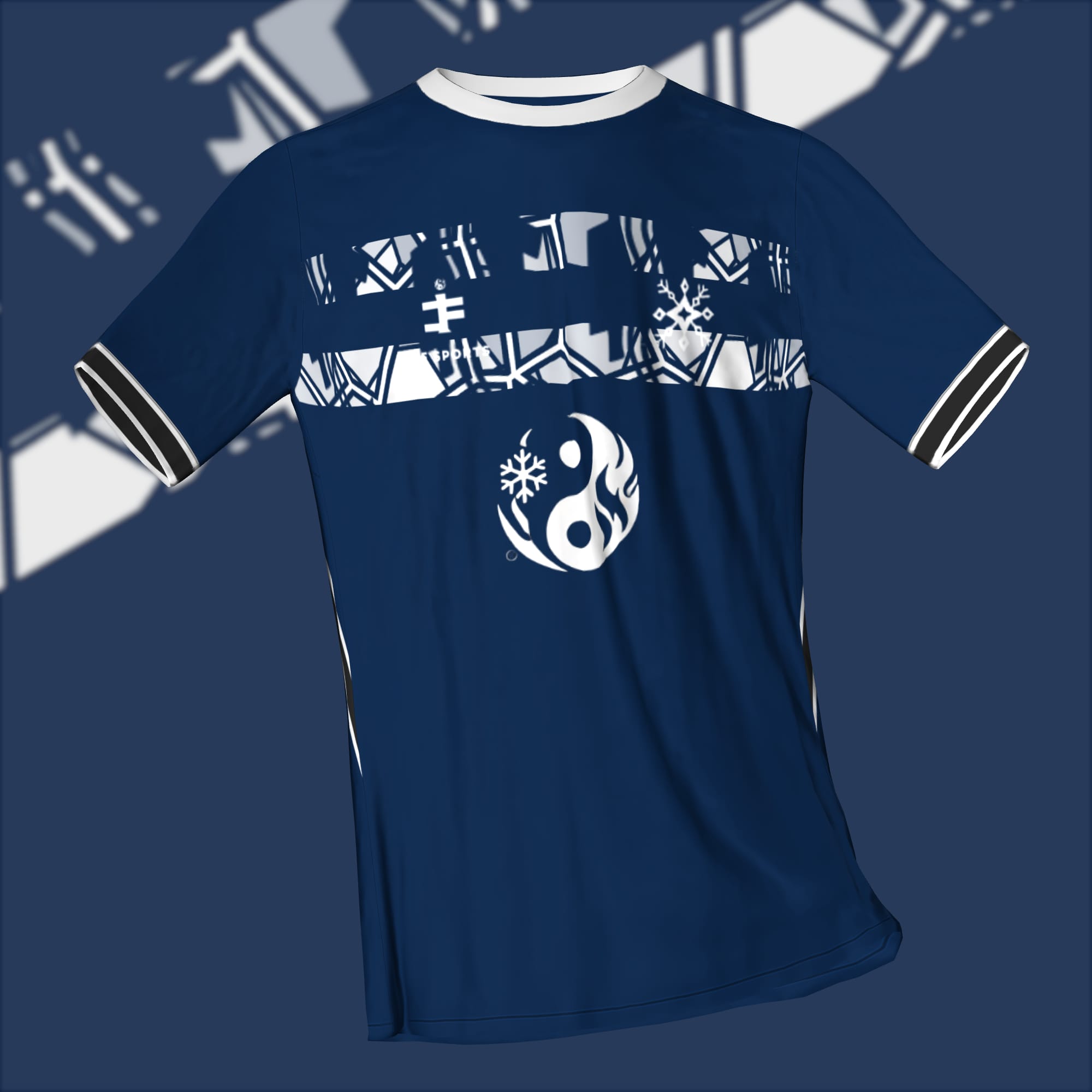 ꟻrostline Indigo