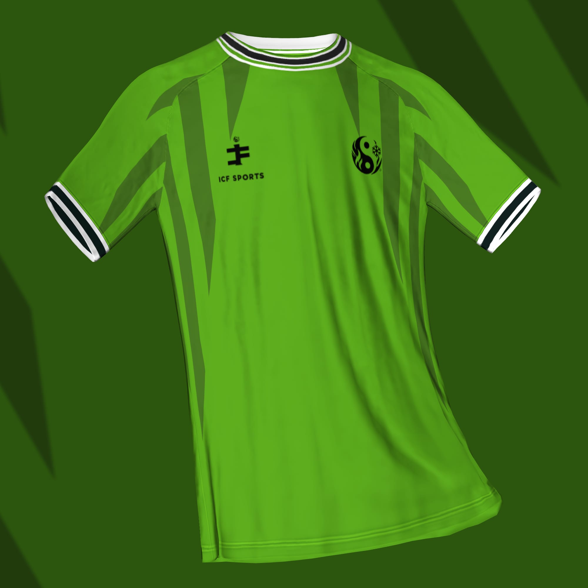 Velocity Green GK