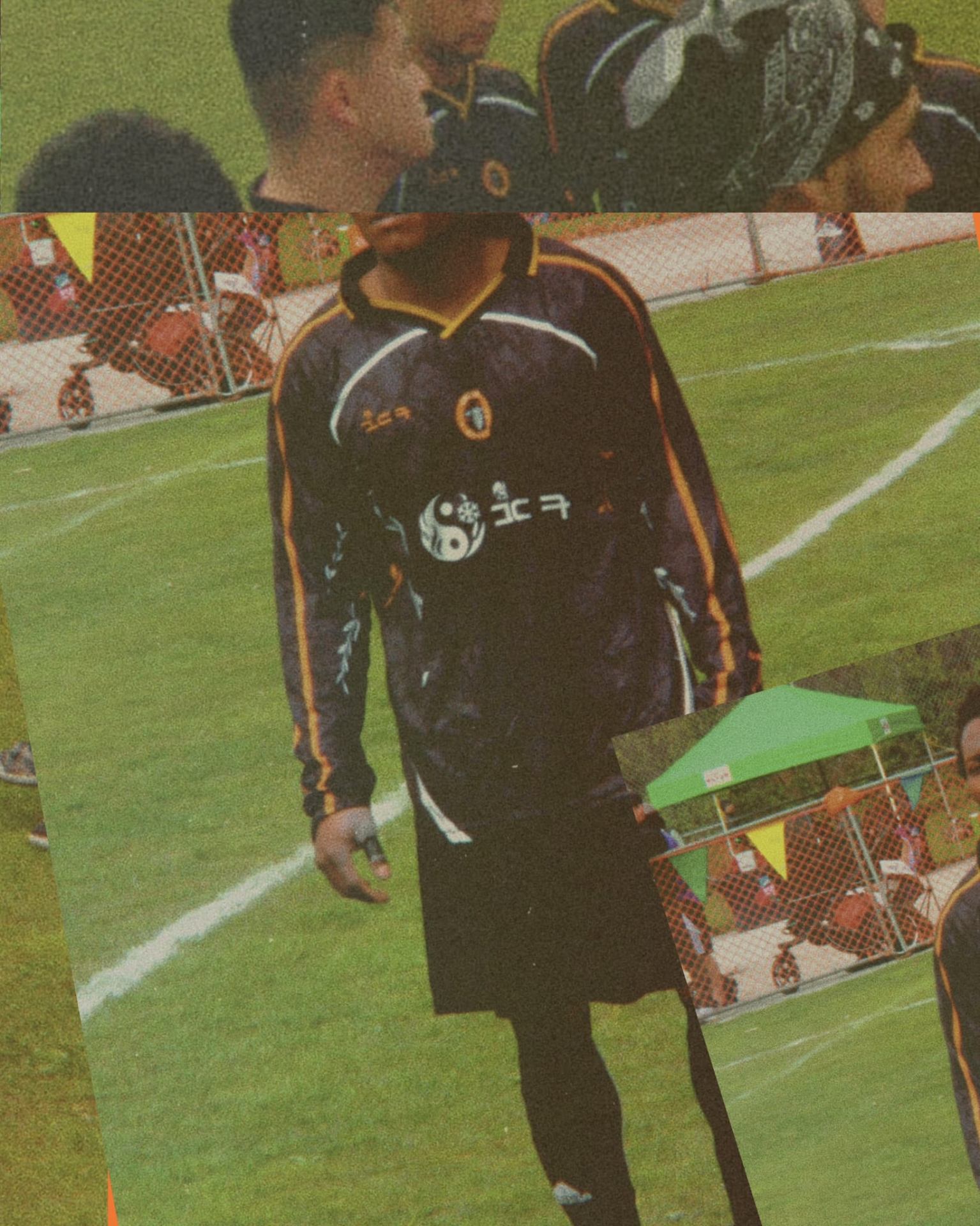 ICꟻ on the pitch