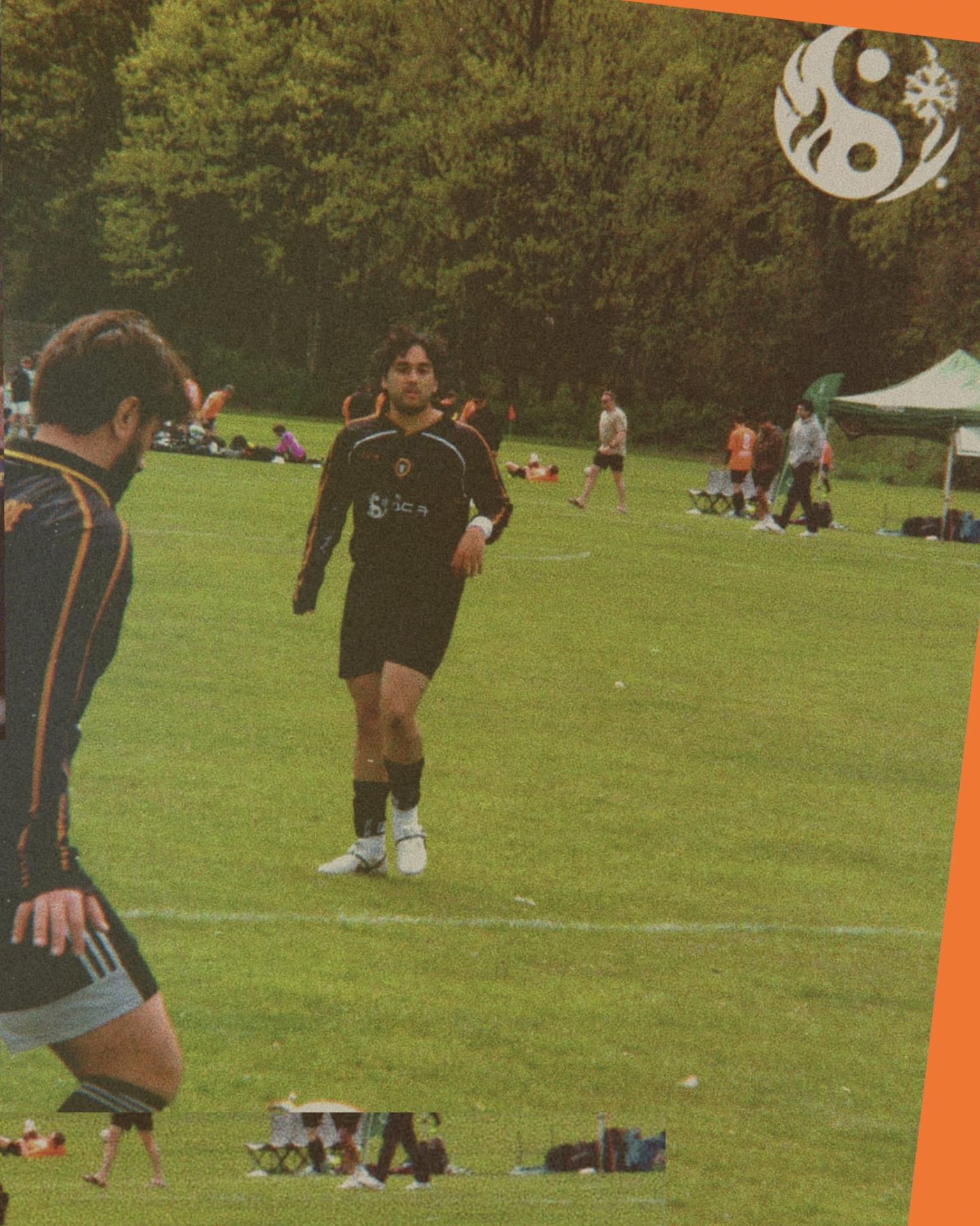 Matchday, vintage grain