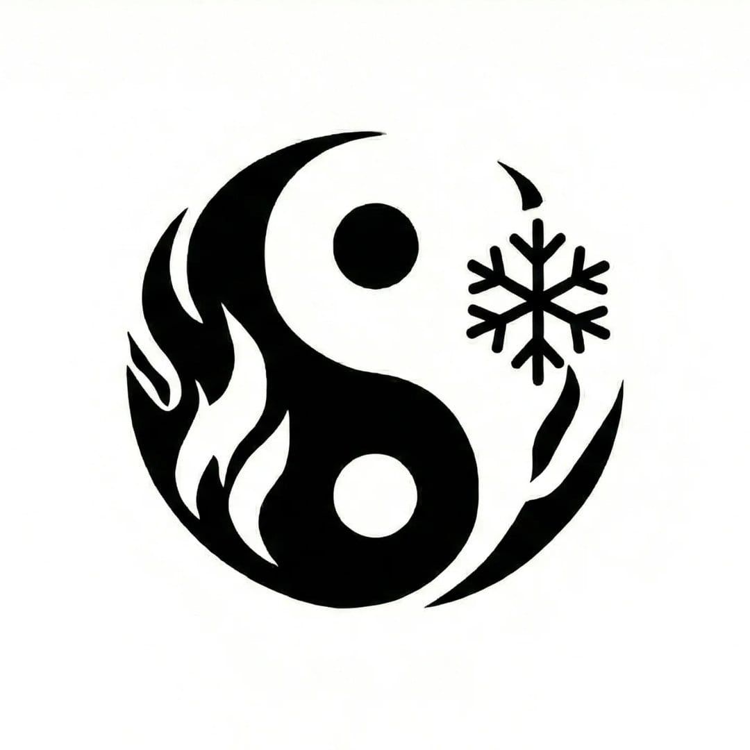 ICF balance mark